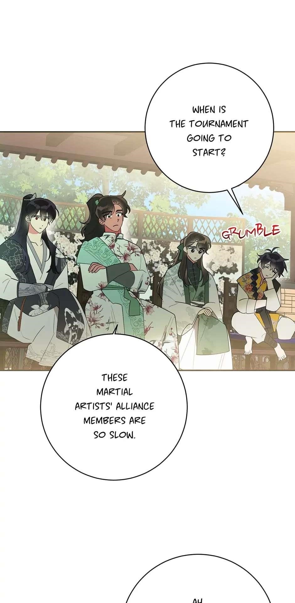 I Am the Precious Daughter of the Greatest Villain in the Fantasy World - Chapter 85 Page 44