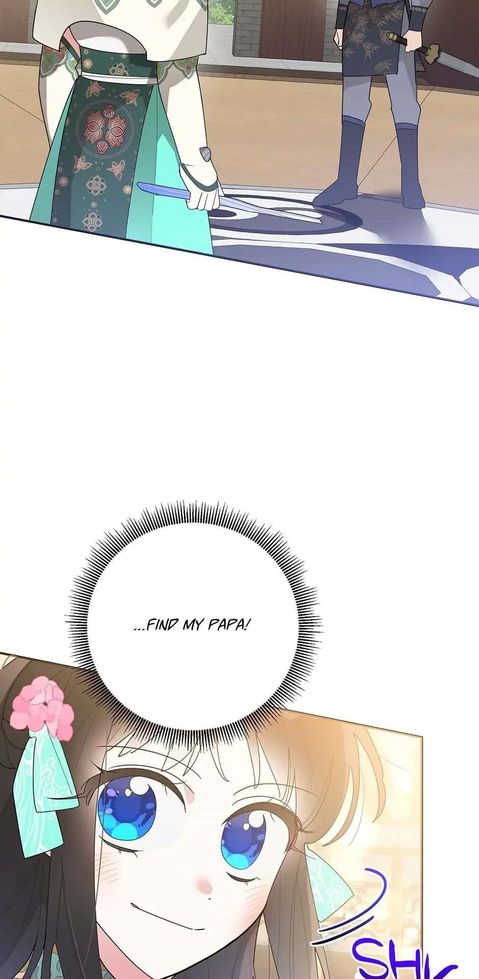 I Am the Precious Daughter of the Greatest Villain in the Fantasy World - Chapter 85 Page 48