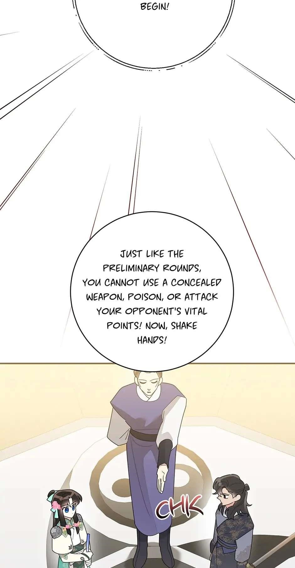 I Am the Precious Daughter of the Greatest Villain in the Fantasy World - Chapter 85 Page 53