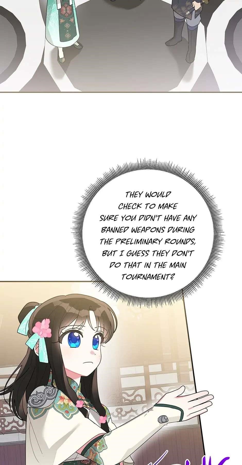 I Am the Precious Daughter of the Greatest Villain in the Fantasy World - Chapter 85 Page 54