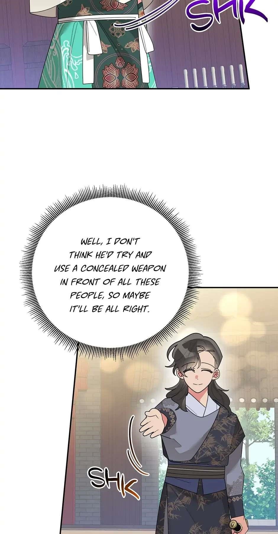 I Am the Precious Daughter of the Greatest Villain in the Fantasy World - Chapter 85 Page 55