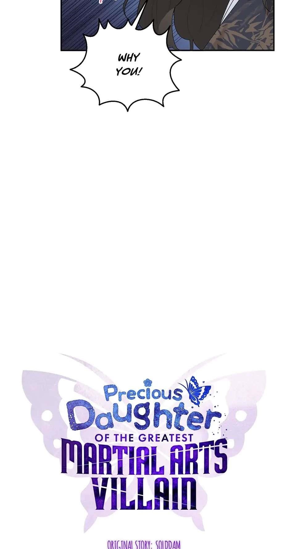 I Am the Precious Daughter of the Greatest Villain in the Fantasy World - Chapter 86 Page 10