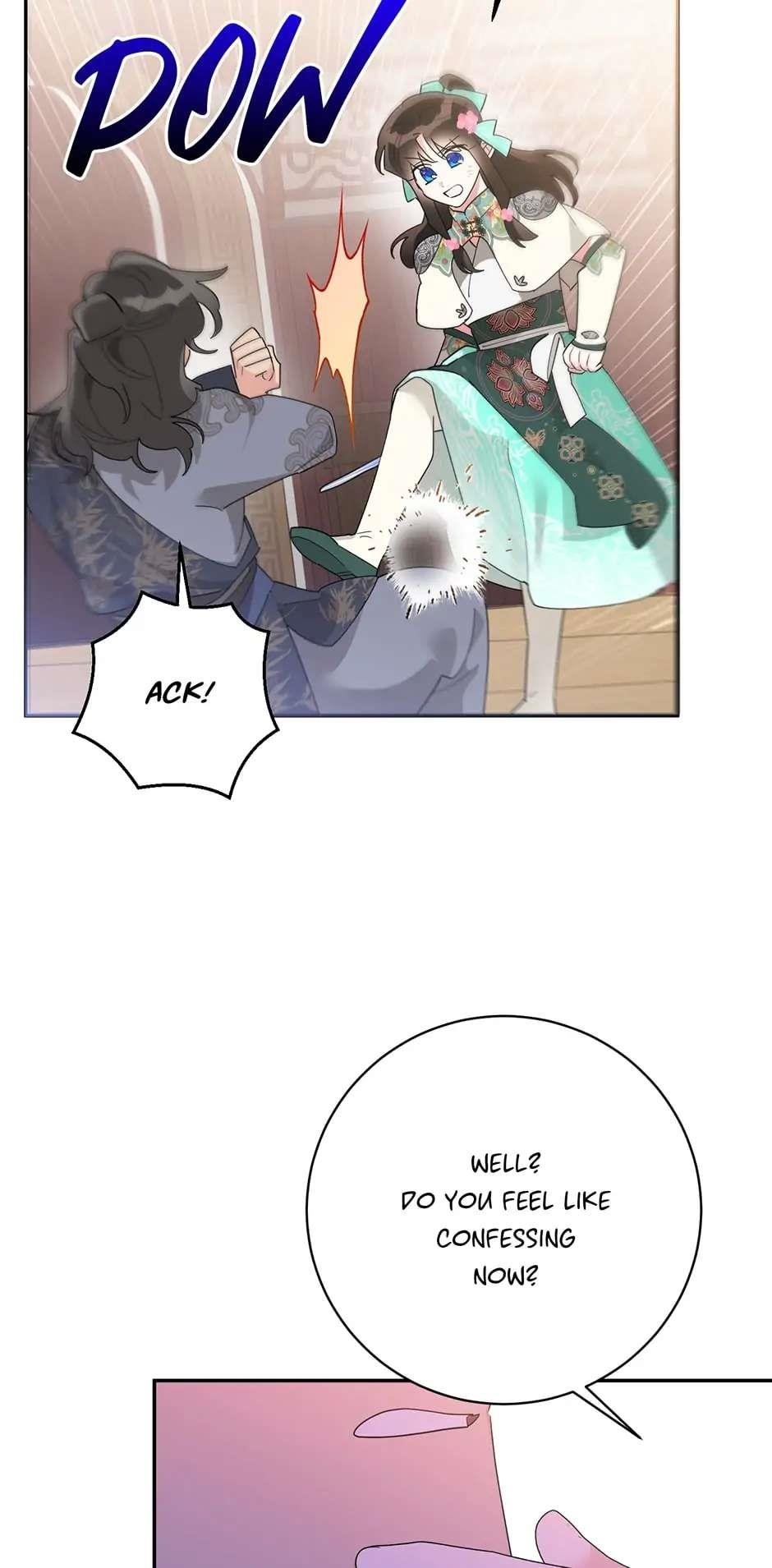 I Am the Precious Daughter of the Greatest Villain in the Fantasy World - Chapter 86 Page 18