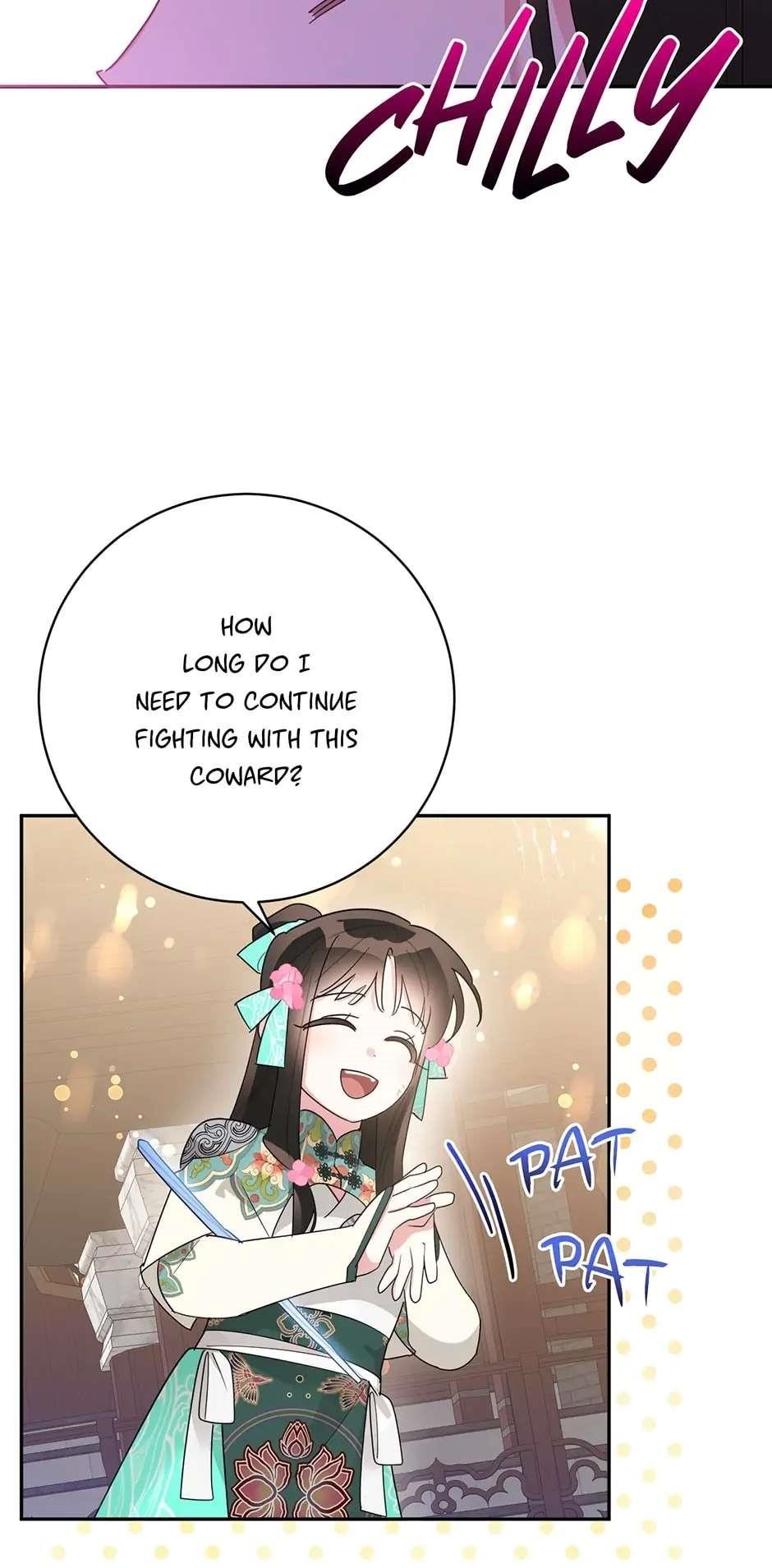 I Am the Precious Daughter of the Greatest Villain in the Fantasy World - Chapter 86 Page 21