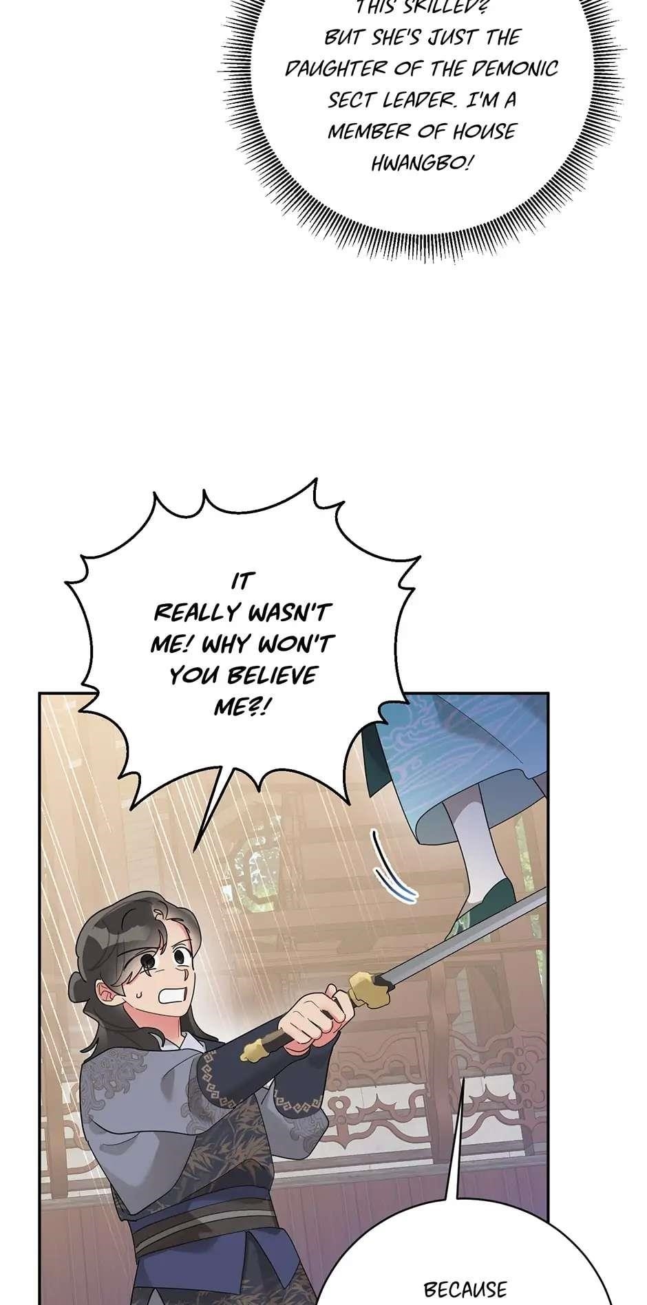 I Am the Precious Daughter of the Greatest Villain in the Fantasy World - Chapter 86 Page 34