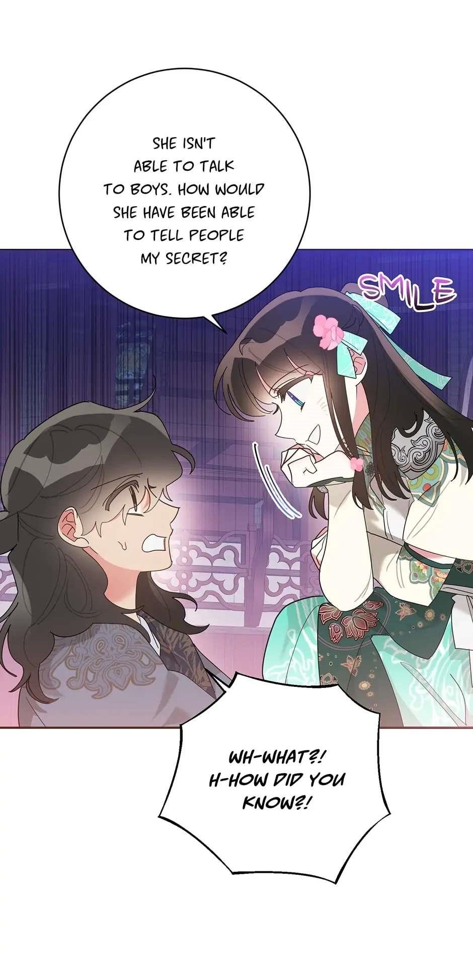 I Am the Precious Daughter of the Greatest Villain in the Fantasy World - Chapter 86 Page 36