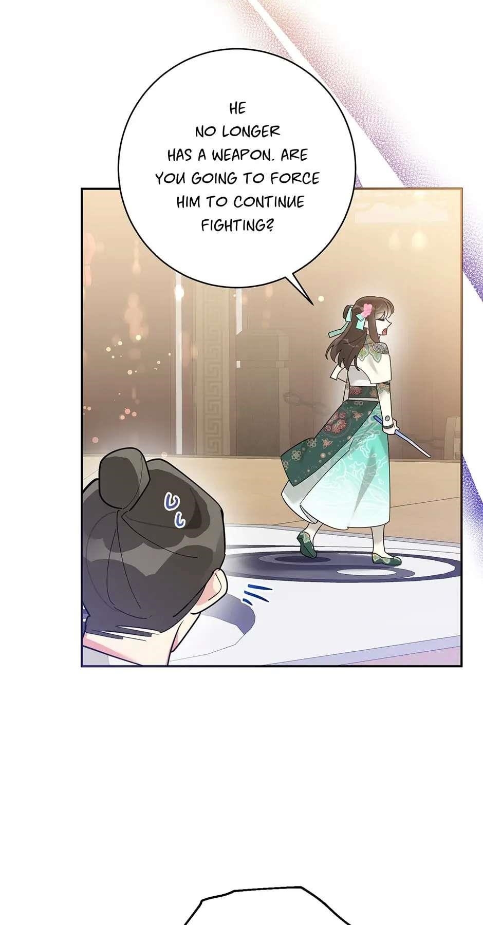 I Am the Precious Daughter of the Greatest Villain in the Fantasy World - Chapter 86 Page 47