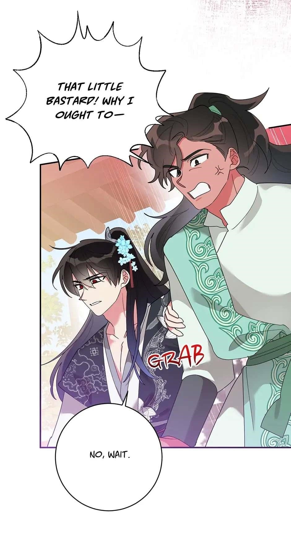 I Am the Precious Daughter of the Greatest Villain in the Fantasy World - Chapter 86 Page 58