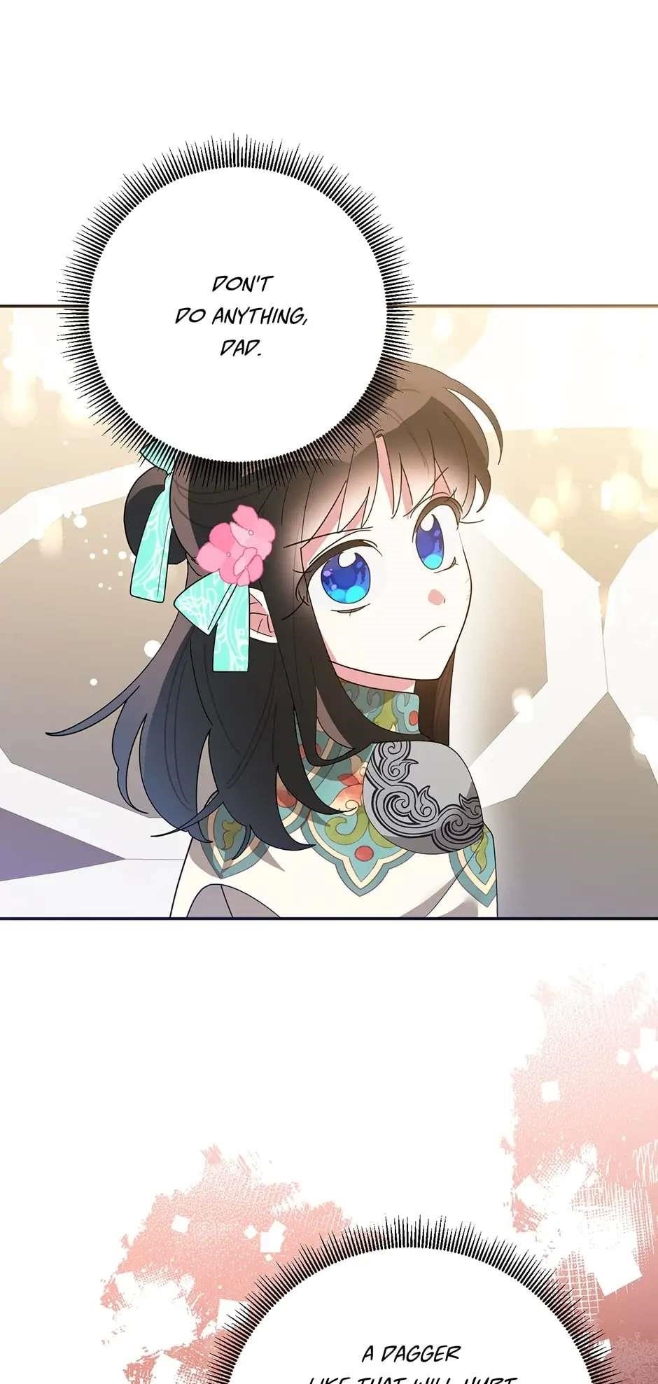 I Am the Precious Daughter of the Greatest Villain in the Fantasy World - Chapter 86 Page 60