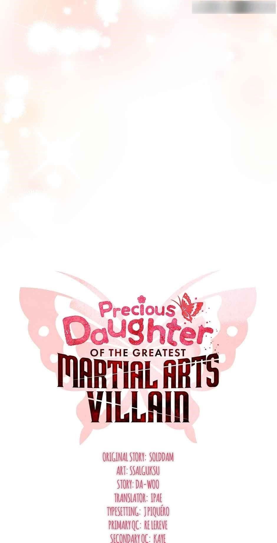 I Am the Precious Daughter of the Greatest Villain in the Fantasy World - Chapter 87 Page 19