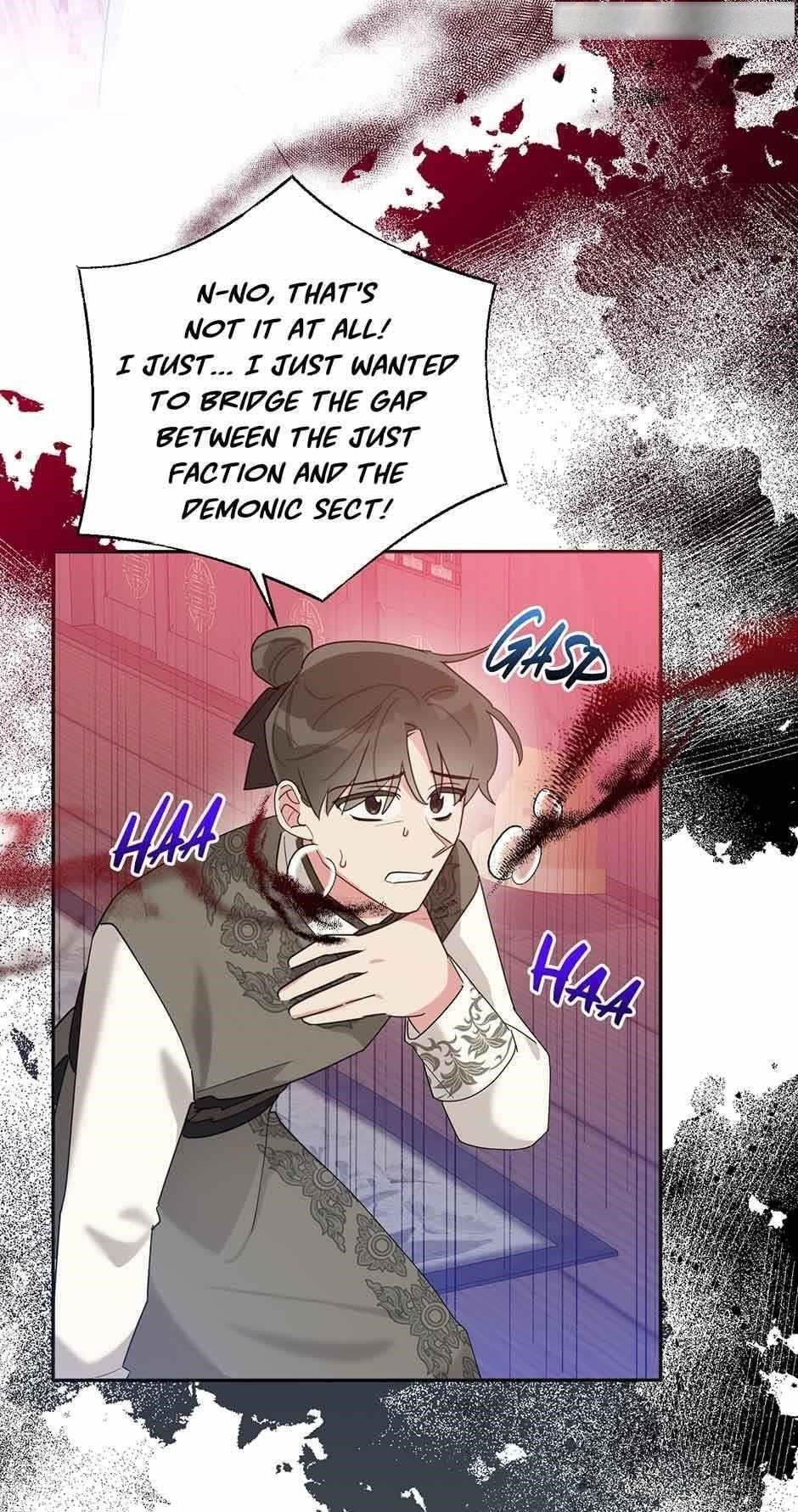 I Am the Precious Daughter of the Greatest Villain in the Fantasy World - Chapter 87 Page 31