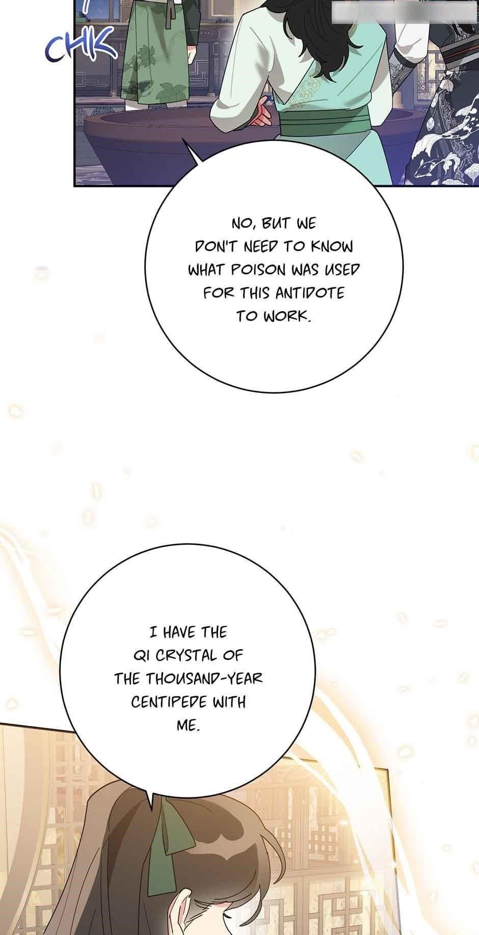 I Am the Precious Daughter of the Greatest Villain in the Fantasy World - Chapter 87 Page 49