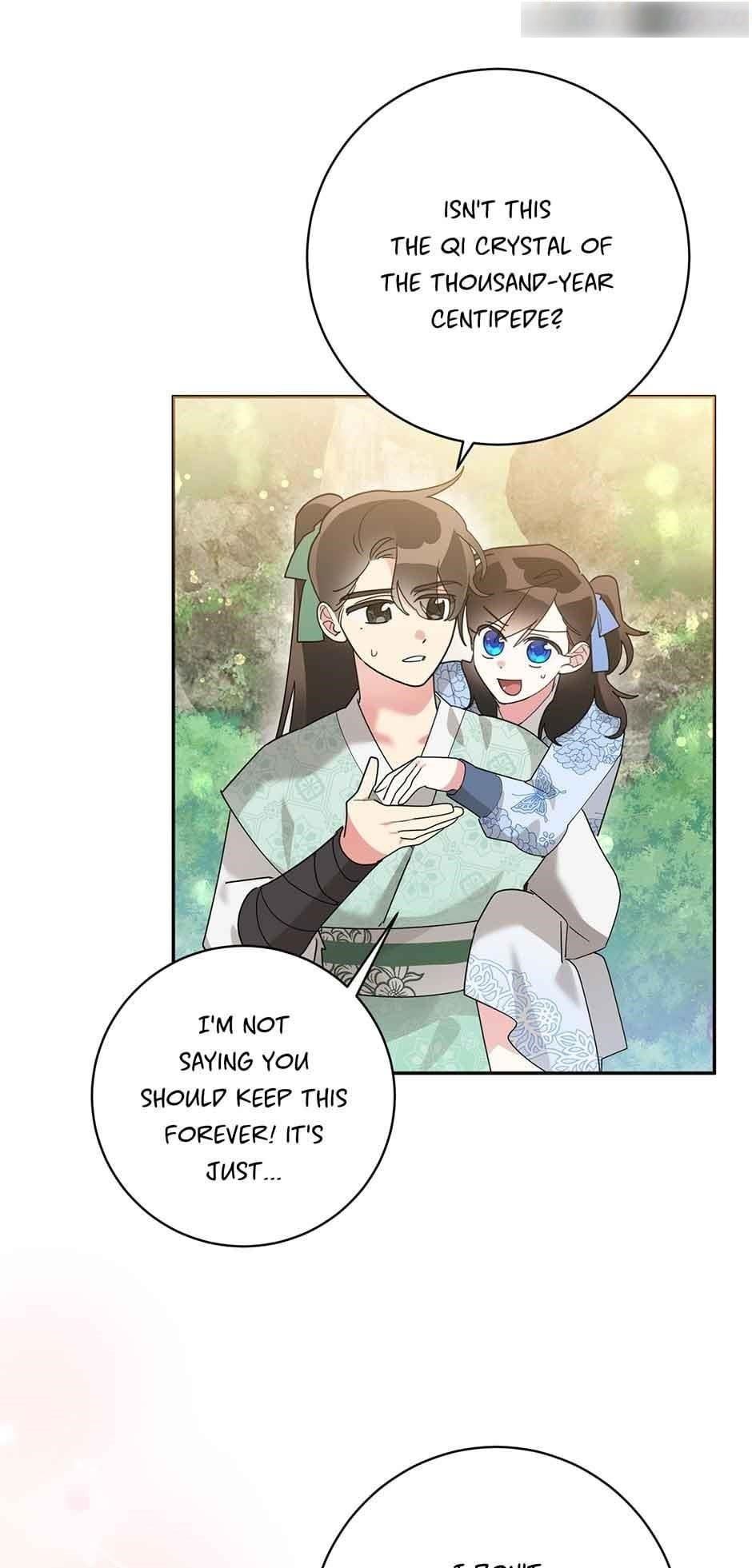 I Am the Precious Daughter of the Greatest Villain in the Fantasy World - Chapter 87 Page 53