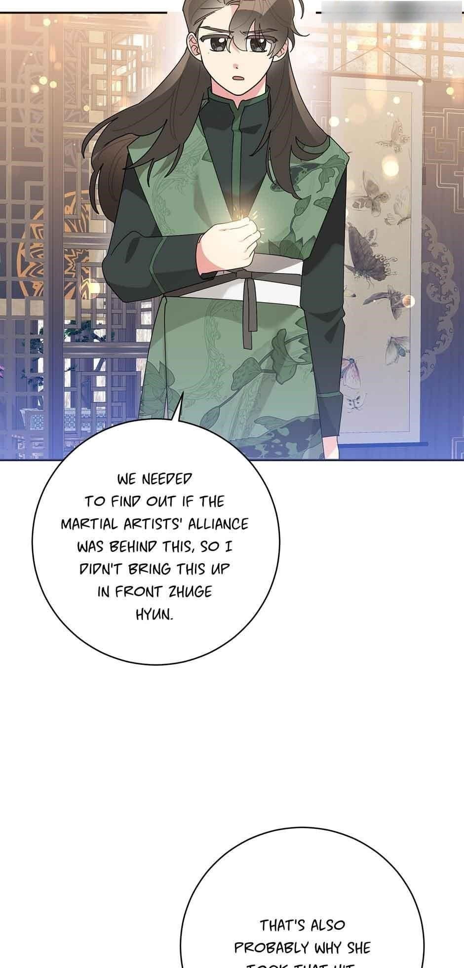 I Am the Precious Daughter of the Greatest Villain in the Fantasy World - Chapter 87 Page 57