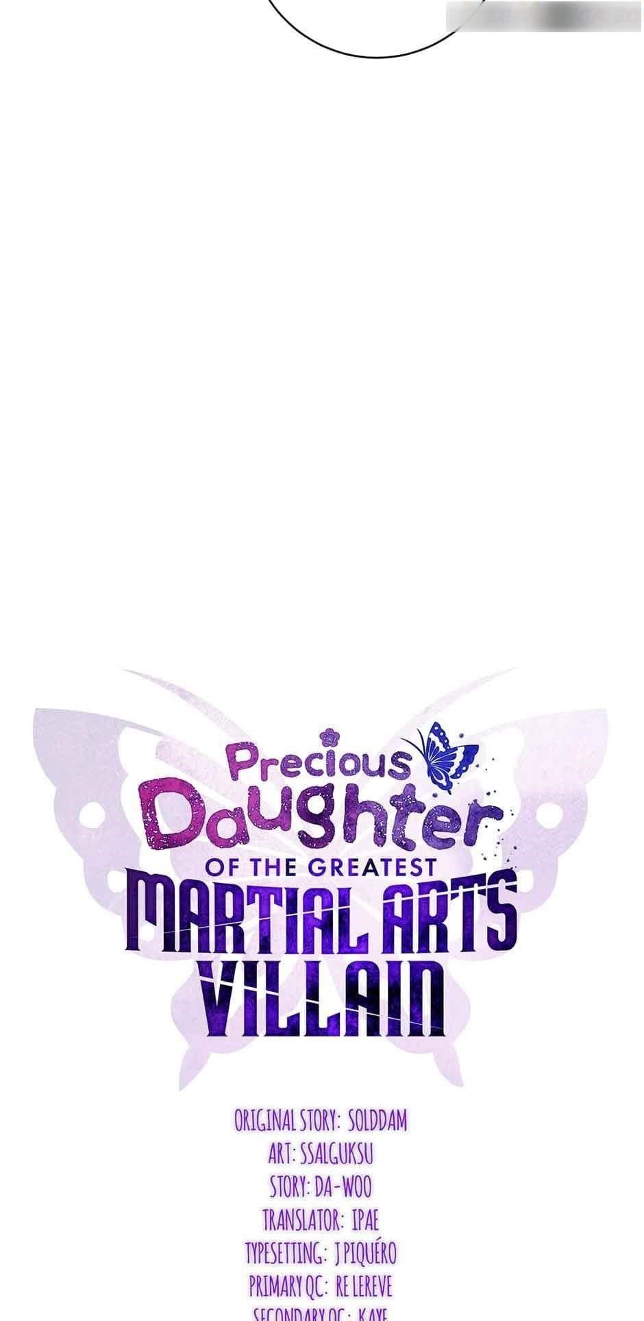 I Am the Precious Daughter of the Greatest Villain in the Fantasy World - Chapter 88 Page 11