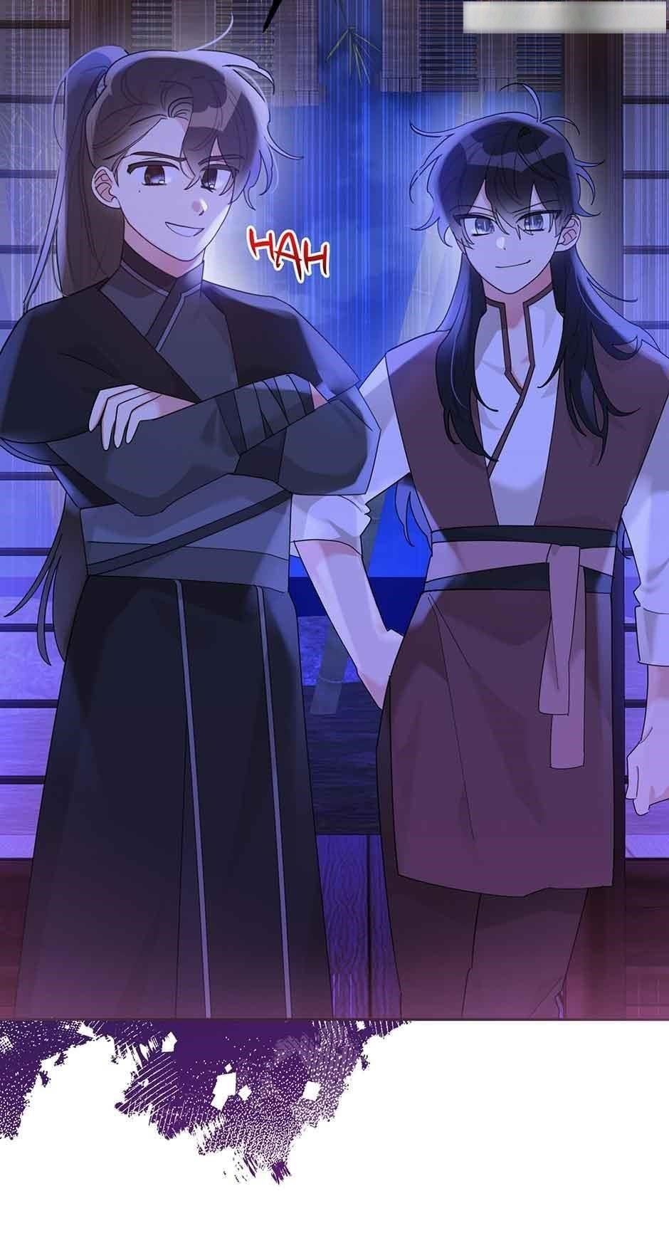 I Am the Precious Daughter of the Greatest Villain in the Fantasy World - Chapter 88 Page 20