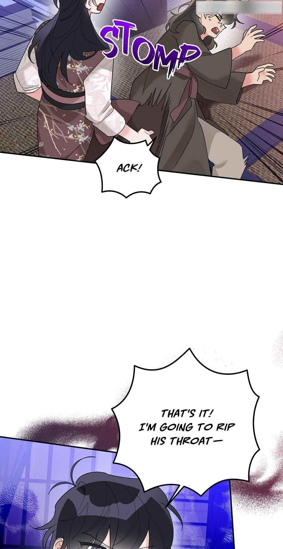 I Am the Precious Daughter of the Greatest Villain in the Fantasy World - Chapter 88 Page 39