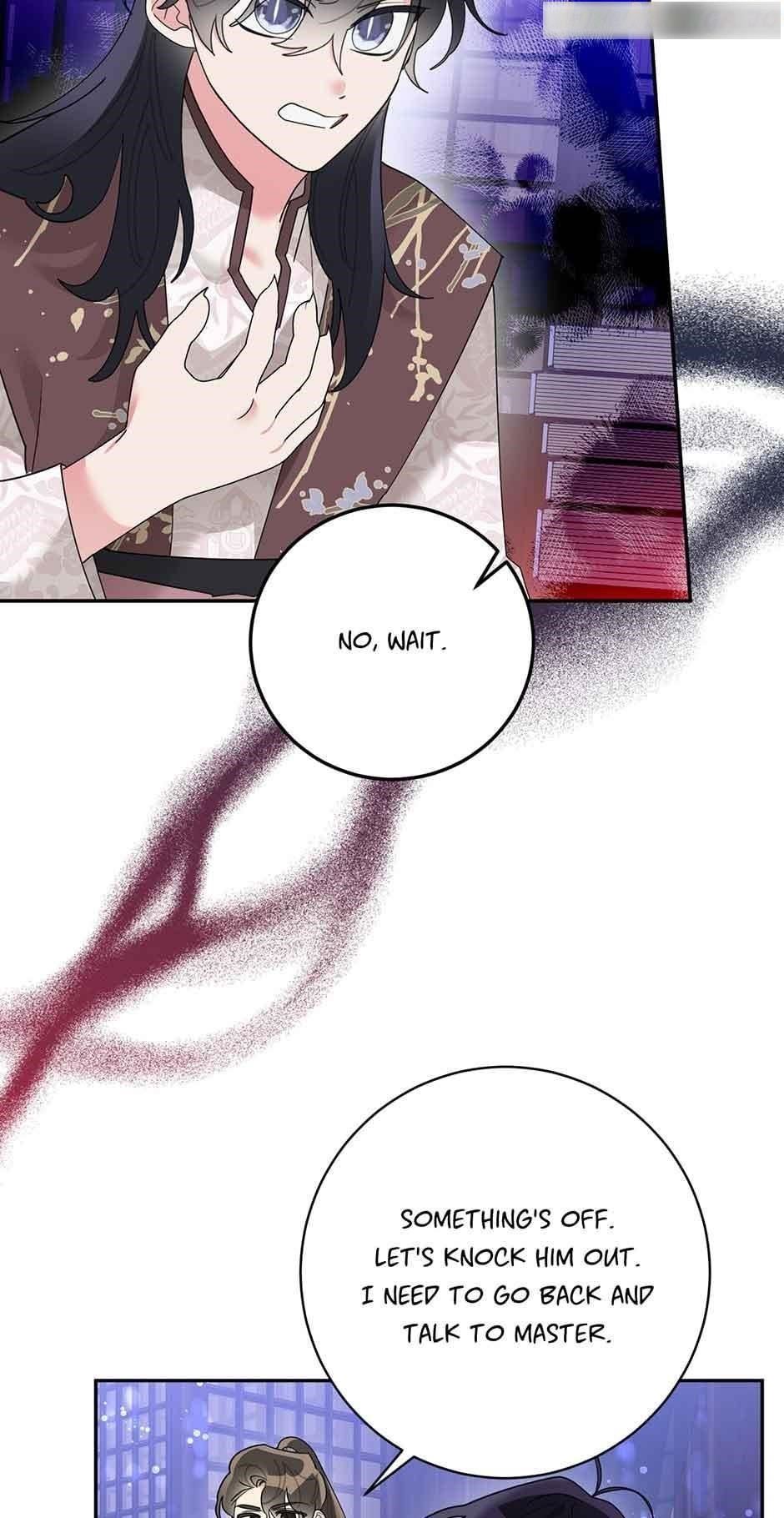 I Am the Precious Daughter of the Greatest Villain in the Fantasy World - Chapter 88 Page 40