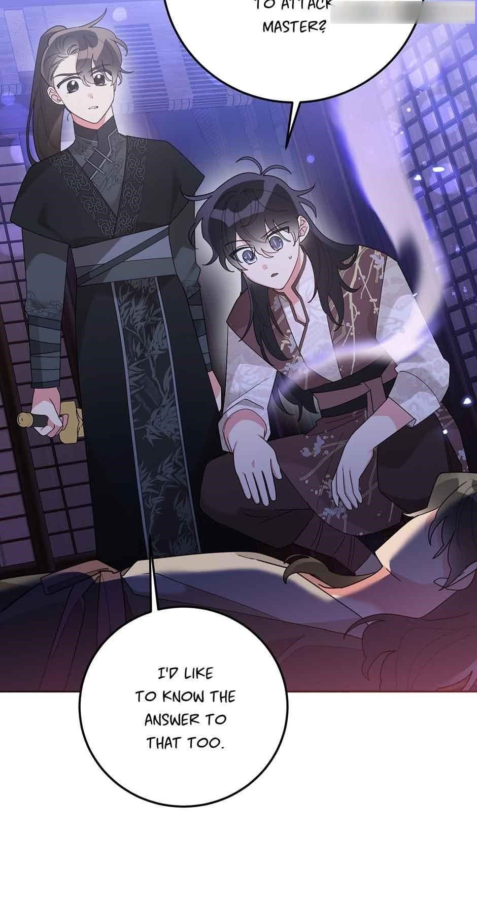 I Am the Precious Daughter of the Greatest Villain in the Fantasy World - Chapter 88 Page 50