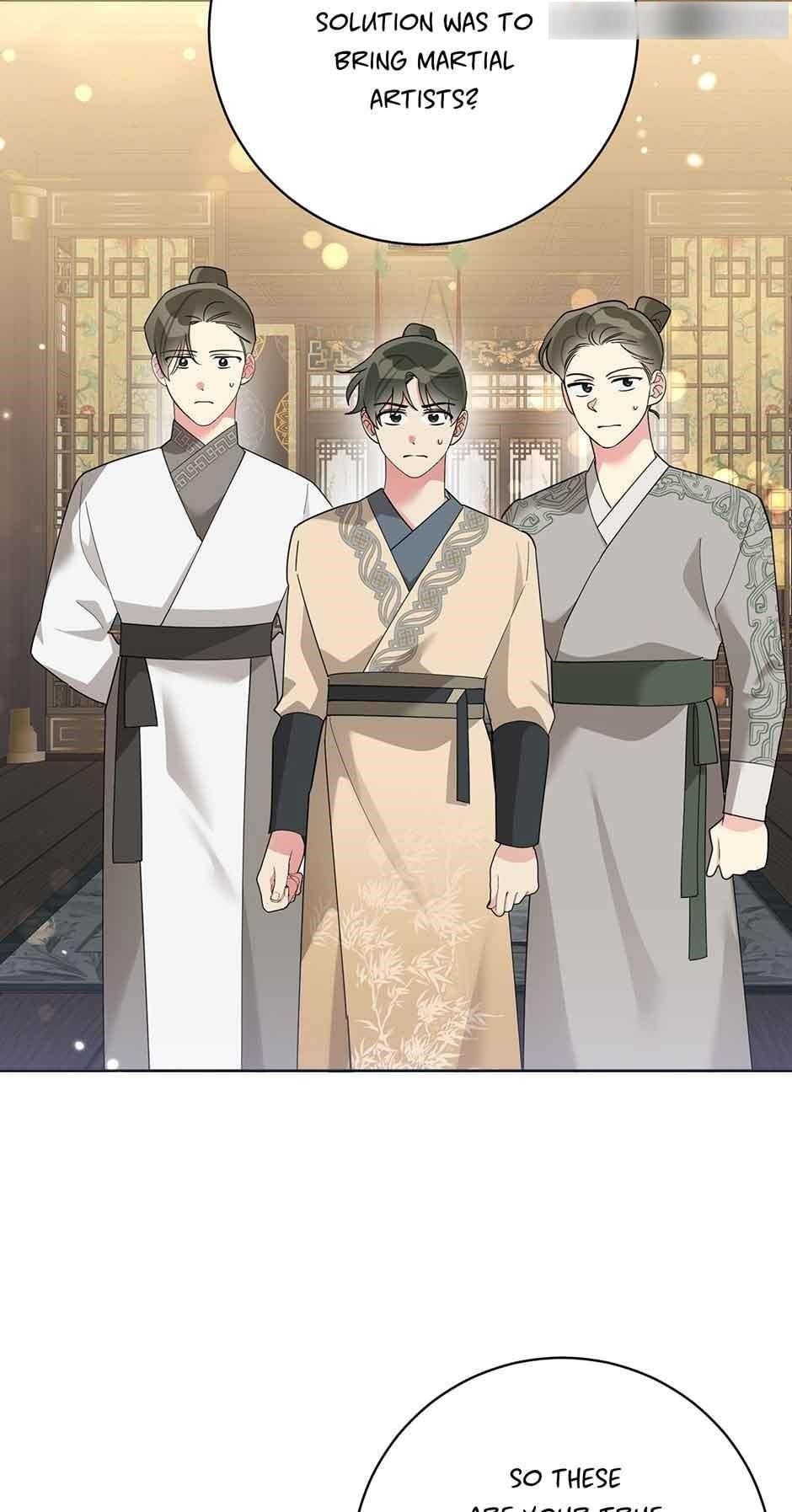 I Am the Precious Daughter of the Greatest Villain in the Fantasy World - Chapter 88 Page 55