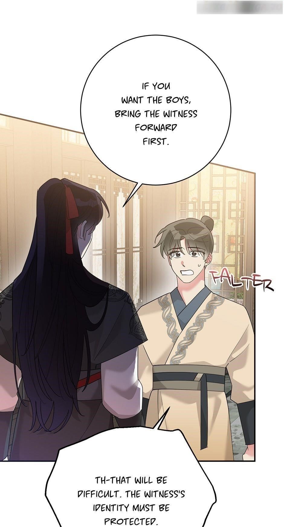 I Am the Precious Daughter of the Greatest Villain in the Fantasy World - Chapter 89 Page 17