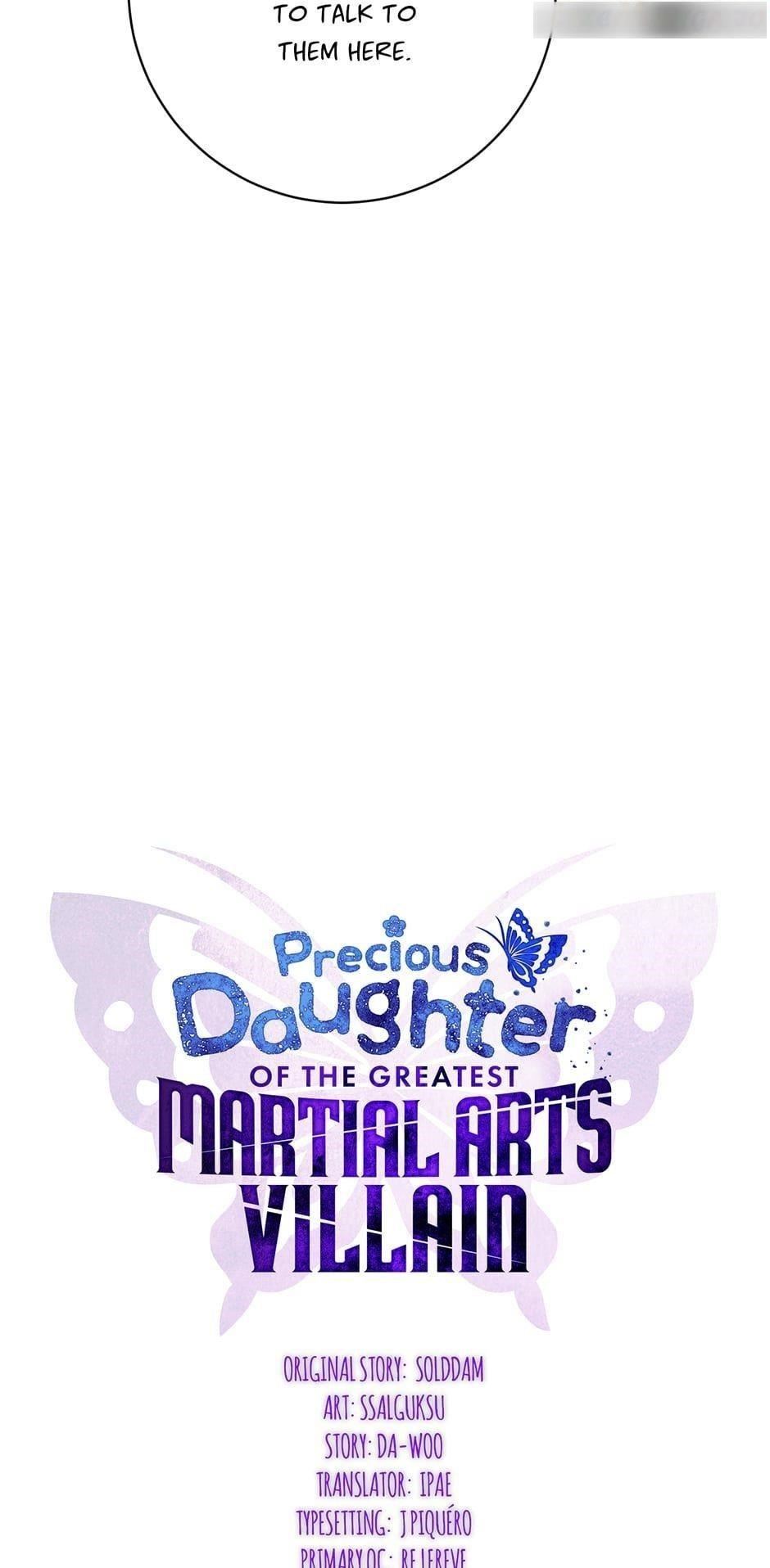 I Am the Precious Daughter of the Greatest Villain in the Fantasy World - Chapter 89 Page 24