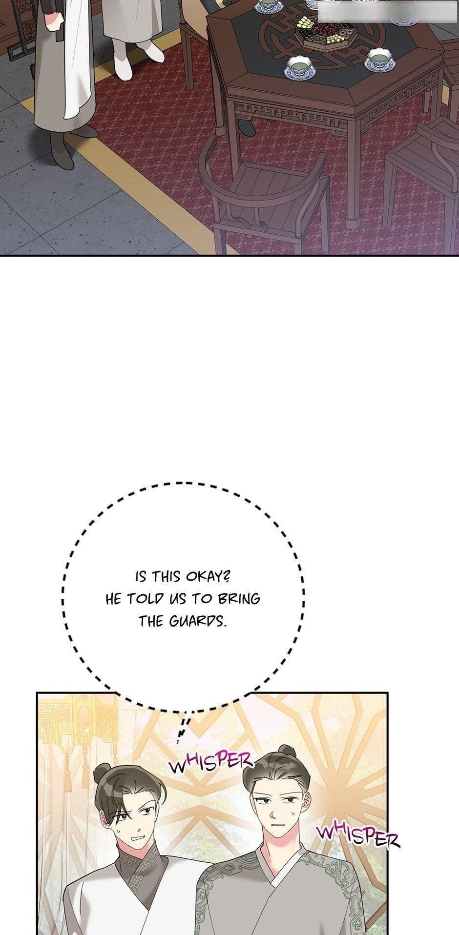 I Am the Precious Daughter of the Greatest Villain in the Fantasy World - Chapter 89 Page 26