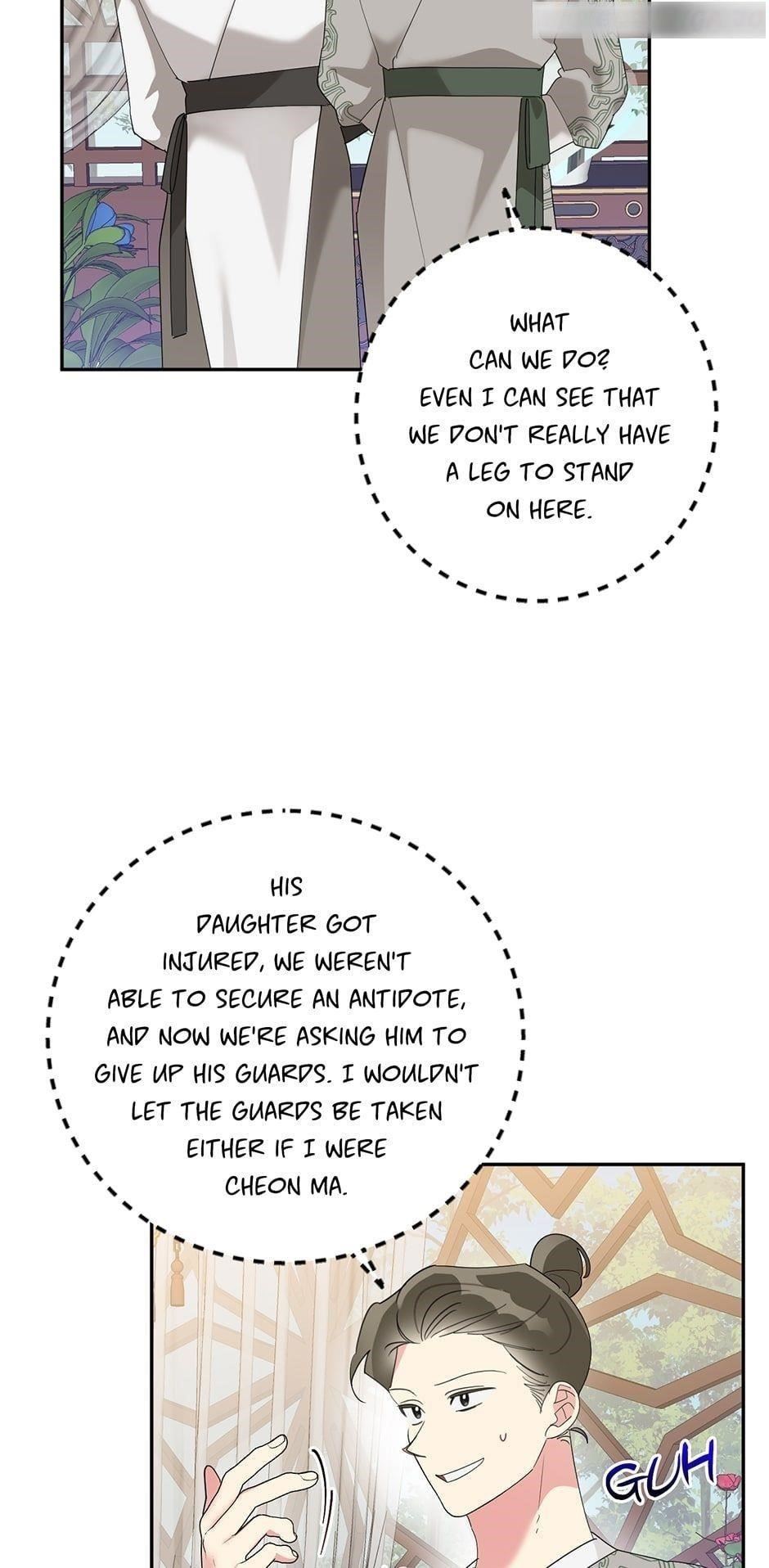 I Am the Precious Daughter of the Greatest Villain in the Fantasy World - Chapter 89 Page 27