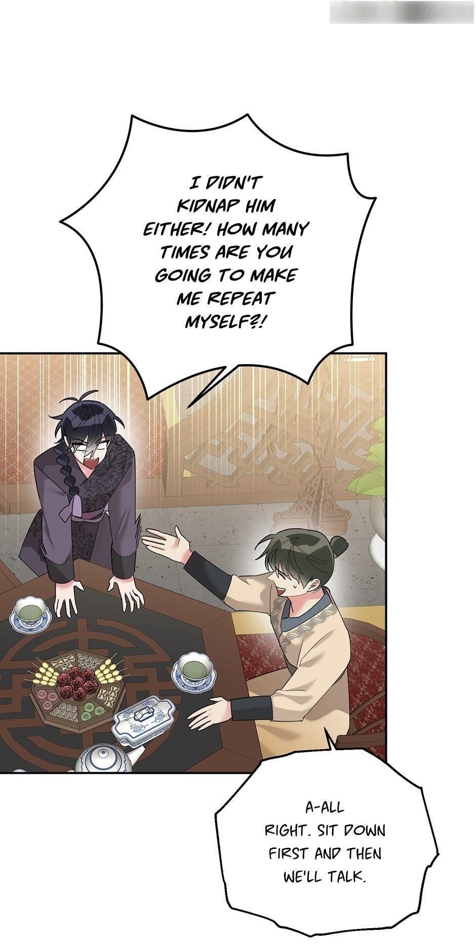 I Am the Precious Daughter of the Greatest Villain in the Fantasy World - Chapter 89 Page 35