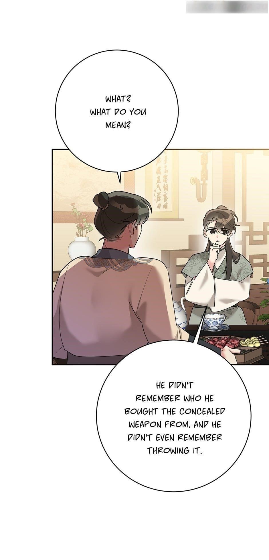 I Am the Precious Daughter of the Greatest Villain in the Fantasy World - Chapter 89 Page 38