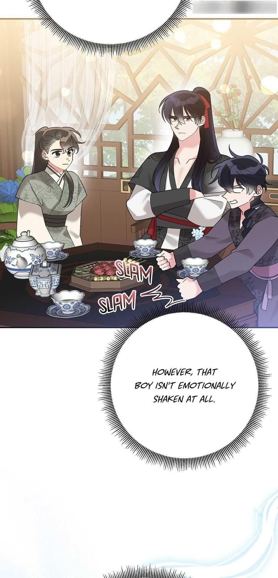 I Am the Precious Daughter of the Greatest Villain in the Fantasy World - Chapter 89 Page 41