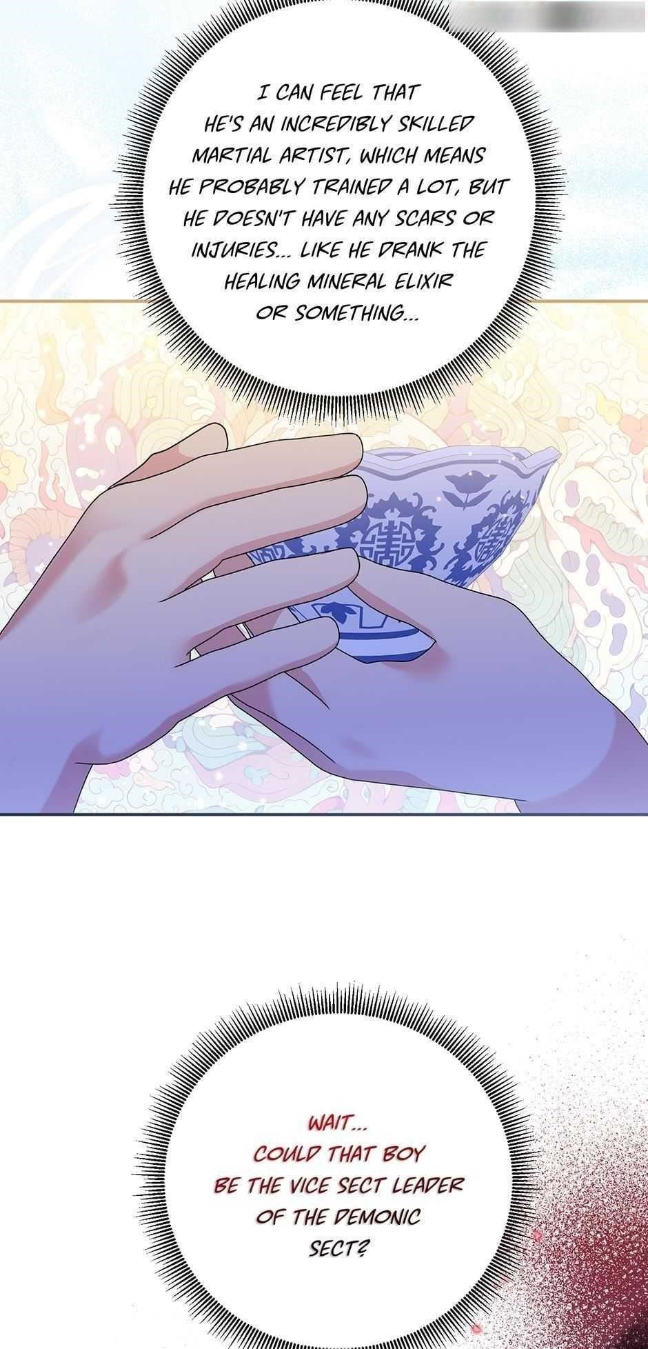 I Am the Precious Daughter of the Greatest Villain in the Fantasy World - Chapter 89 Page 42