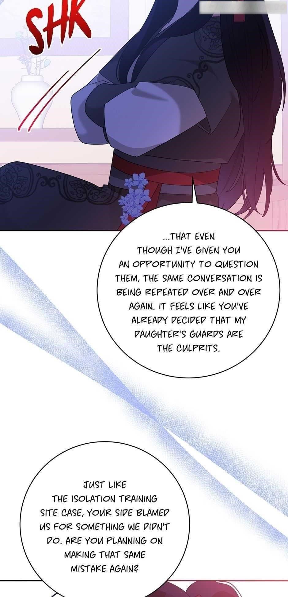 I Am the Precious Daughter of the Greatest Villain in the Fantasy World - Chapter 89 Page 46