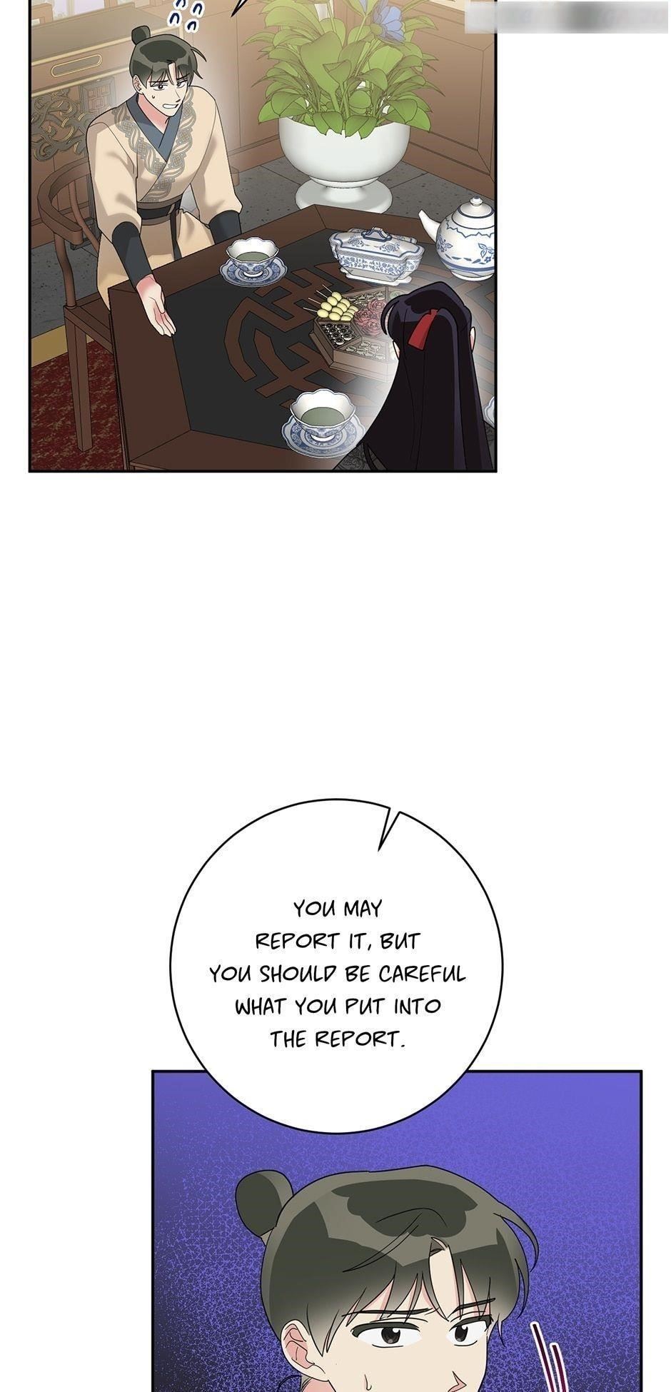 I Am the Precious Daughter of the Greatest Villain in the Fantasy World - Chapter 89 Page 48