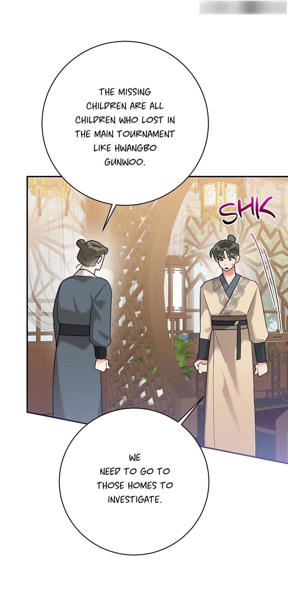 I Am the Precious Daughter of the Greatest Villain in the Fantasy World - Chapter 89 Page 58