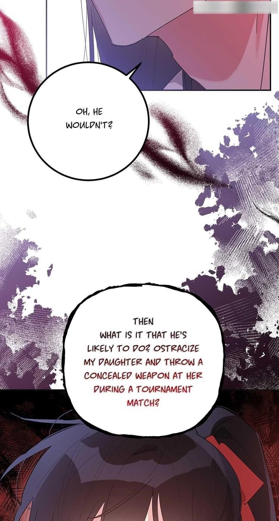 I Am the Precious Daughter of the Greatest Villain in the Fantasy World - Chapter 89 Page 6