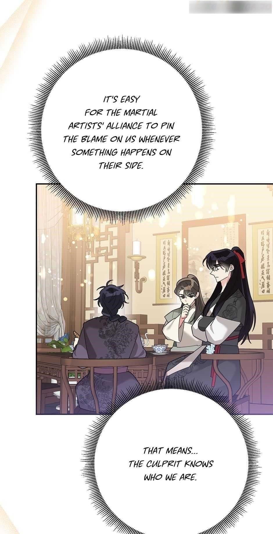 I Am the Precious Daughter of the Greatest Villain in the Fantasy World - Chapter 89 Page 61
