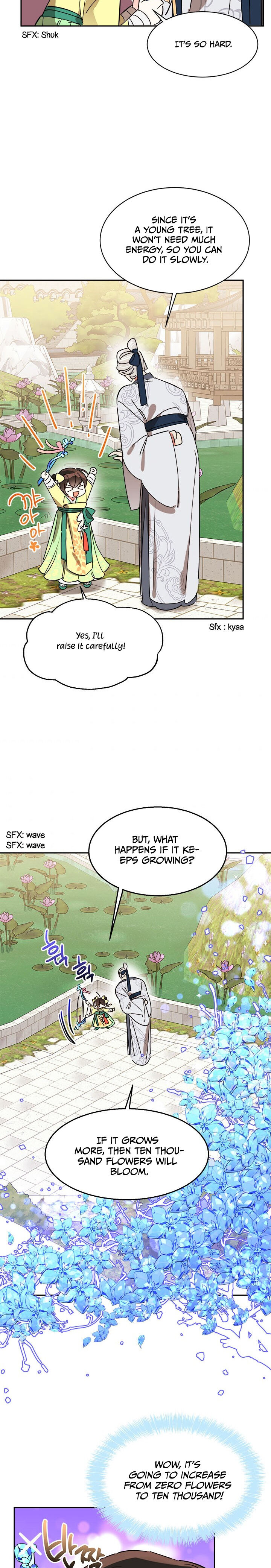 I Am the Precious Daughter of the Greatest Villain in the Fantasy World - Chapter 9 Page 10