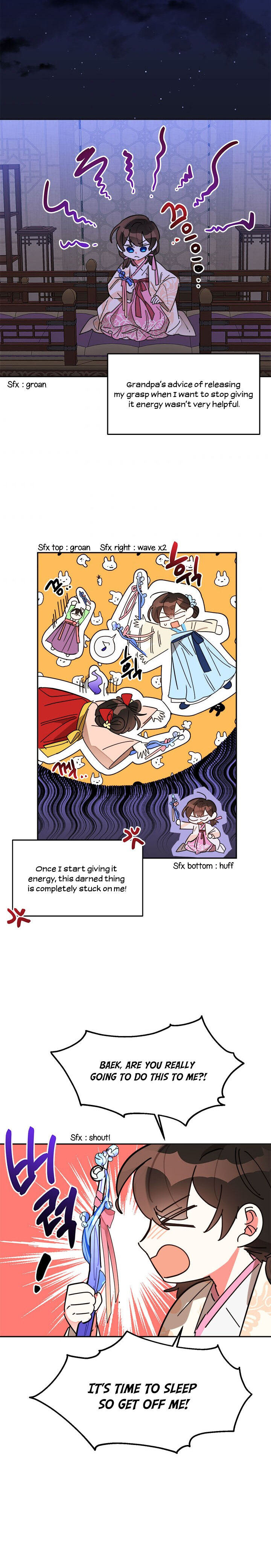 I Am the Precious Daughter of the Greatest Villain in the Fantasy World - Chapter 9 Page 13