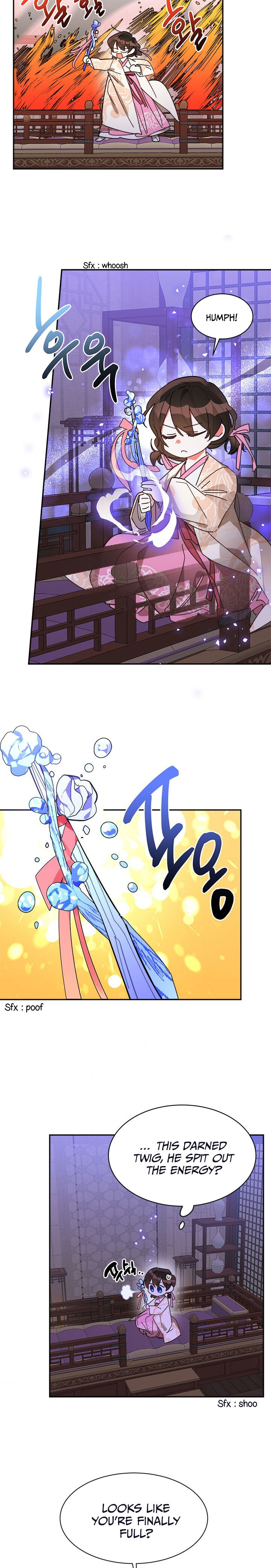 I Am the Precious Daughter of the Greatest Villain in the Fantasy World - Chapter 9 Page 15