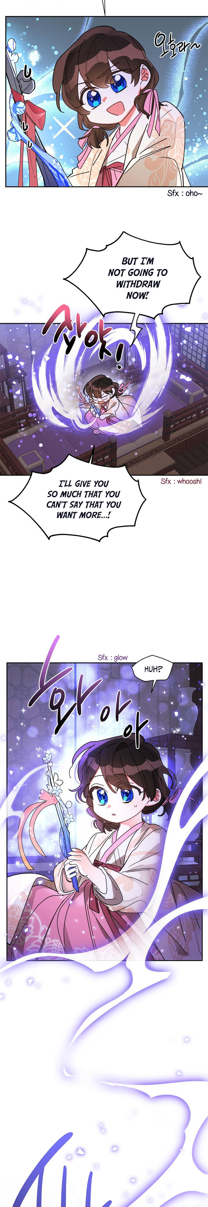 I Am the Precious Daughter of the Greatest Villain in the Fantasy World - Chapter 9 Page 16