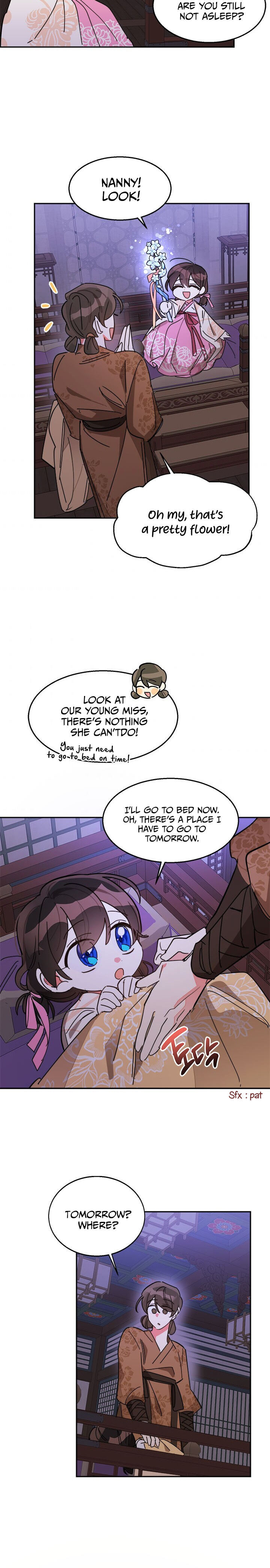 I Am the Precious Daughter of the Greatest Villain in the Fantasy World - Chapter 9 Page 18