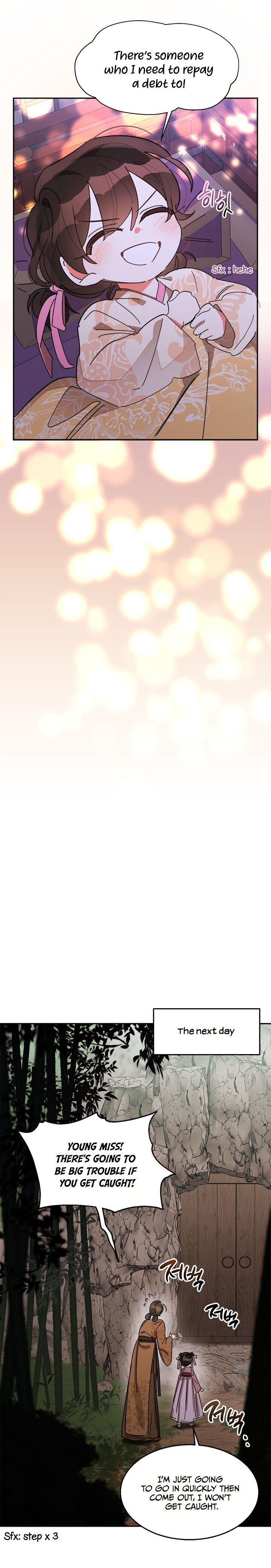 I Am the Precious Daughter of the Greatest Villain in the Fantasy World - Chapter 9 Page 19