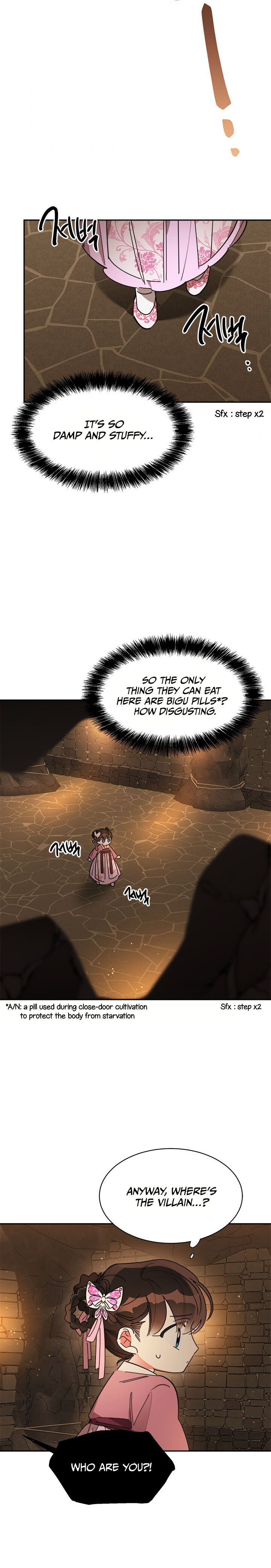 I Am the Precious Daughter of the Greatest Villain in the Fantasy World - Chapter 9 Page 21