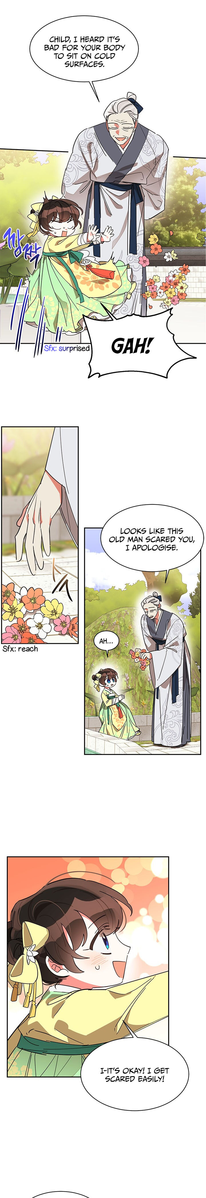 I Am the Precious Daughter of the Greatest Villain in the Fantasy World - Chapter 9 Page 3