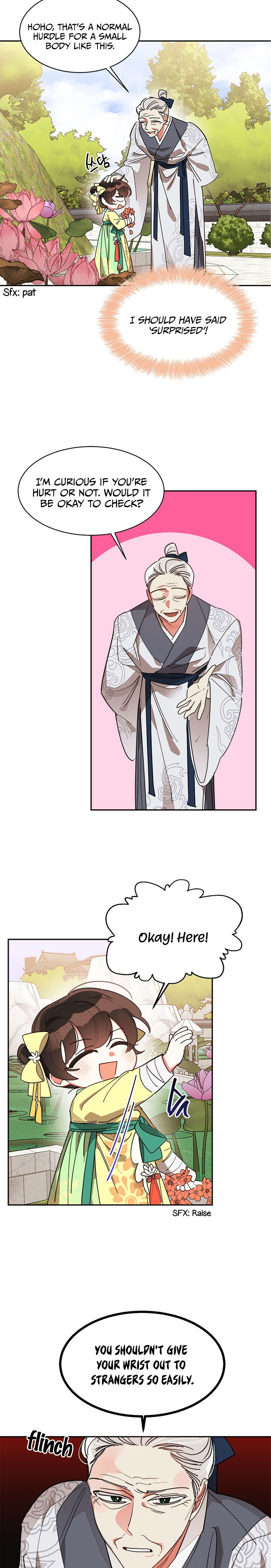 I Am the Precious Daughter of the Greatest Villain in the Fantasy World - Chapter 9 Page 4