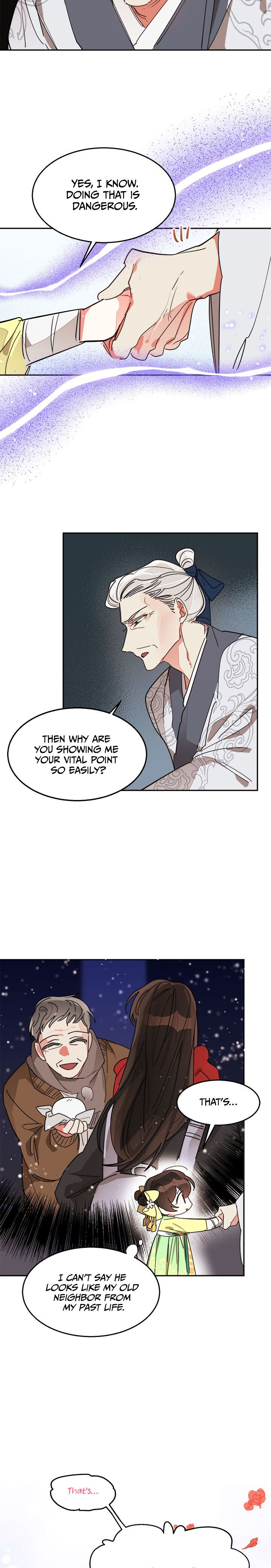 I Am the Precious Daughter of the Greatest Villain in the Fantasy World - Chapter 9 Page 5