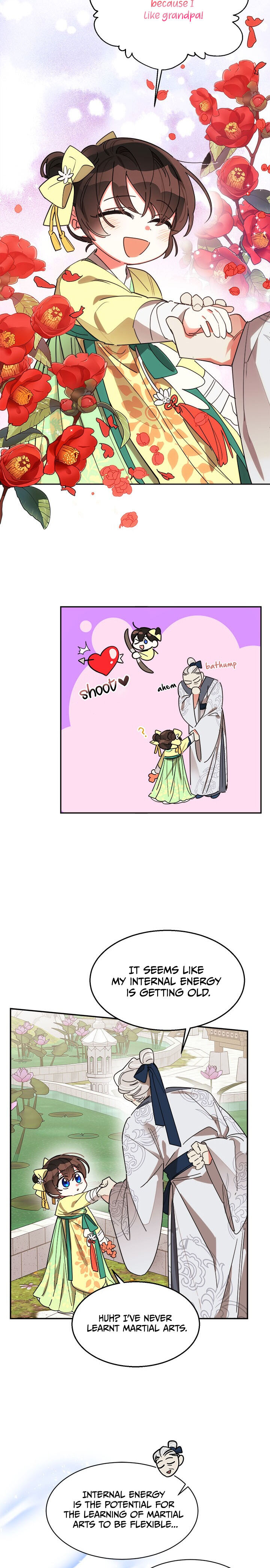 I Am the Precious Daughter of the Greatest Villain in the Fantasy World - Chapter 9 Page 6