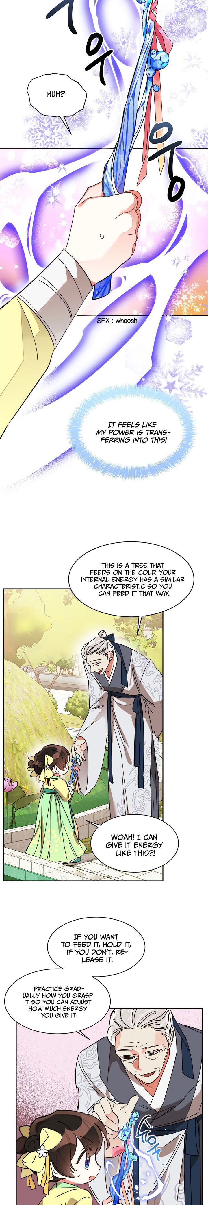 I Am the Precious Daughter of the Greatest Villain in the Fantasy World - Chapter 9 Page 9