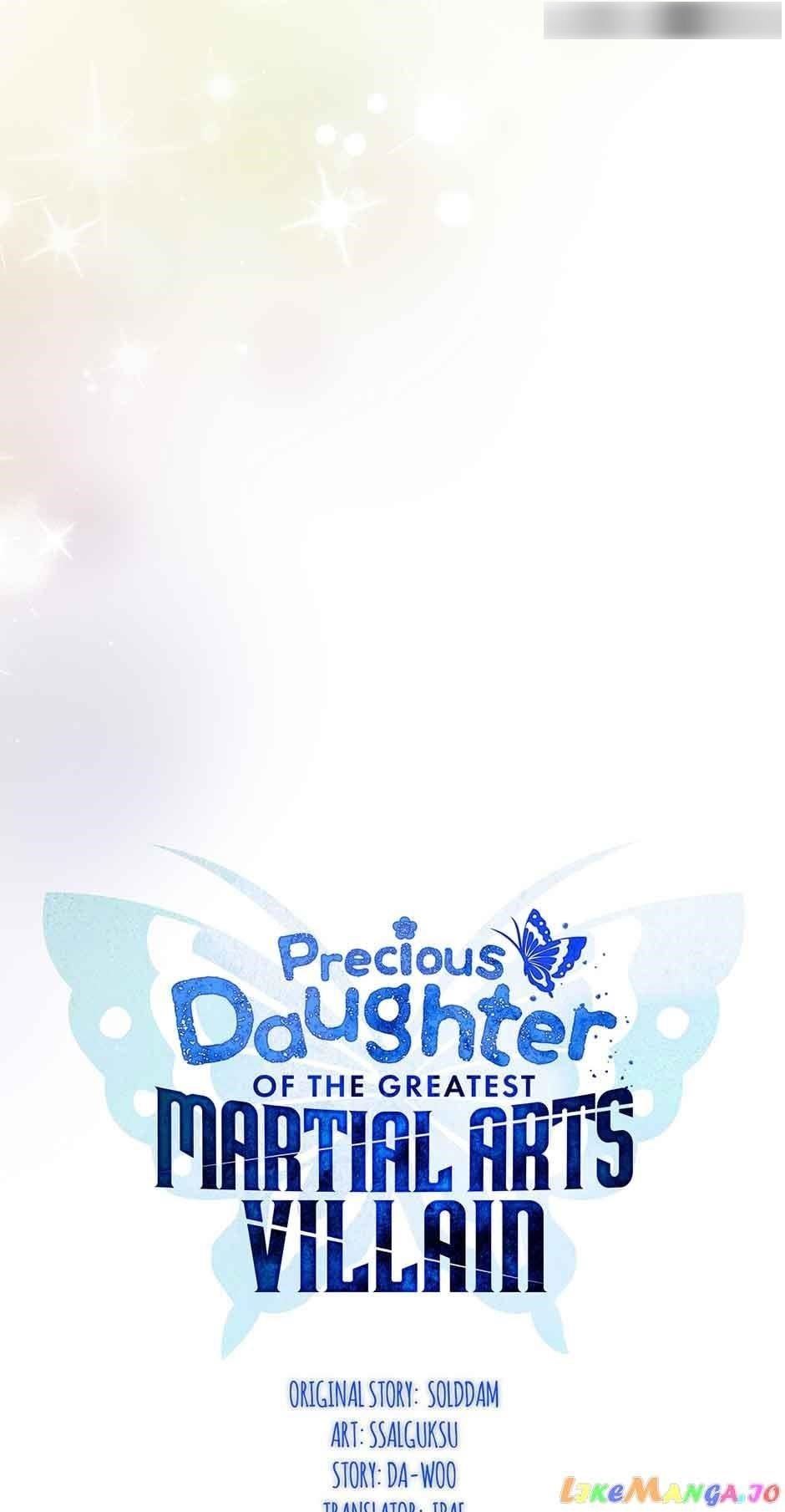 I Am the Precious Daughter of the Greatest Villain in the Fantasy World - Chapter 90 Page 13